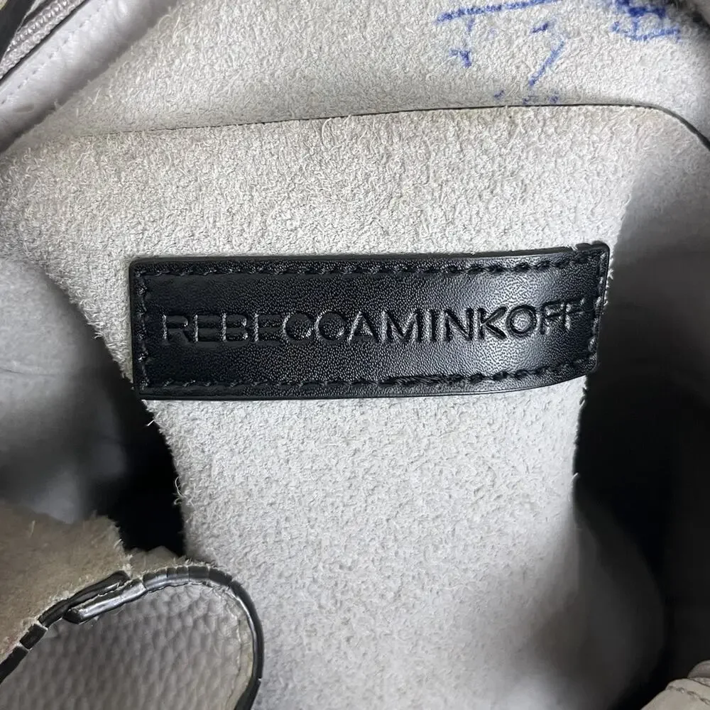 Rebecca Minkoff Unlined Convertible Hobo Whipstitch